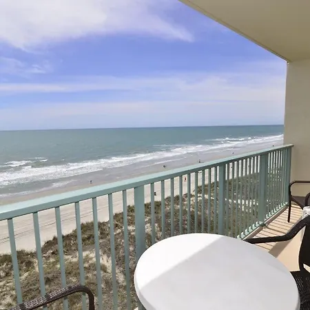 The Pinnacle Oceanfront Suite 2 Balconies Top Location